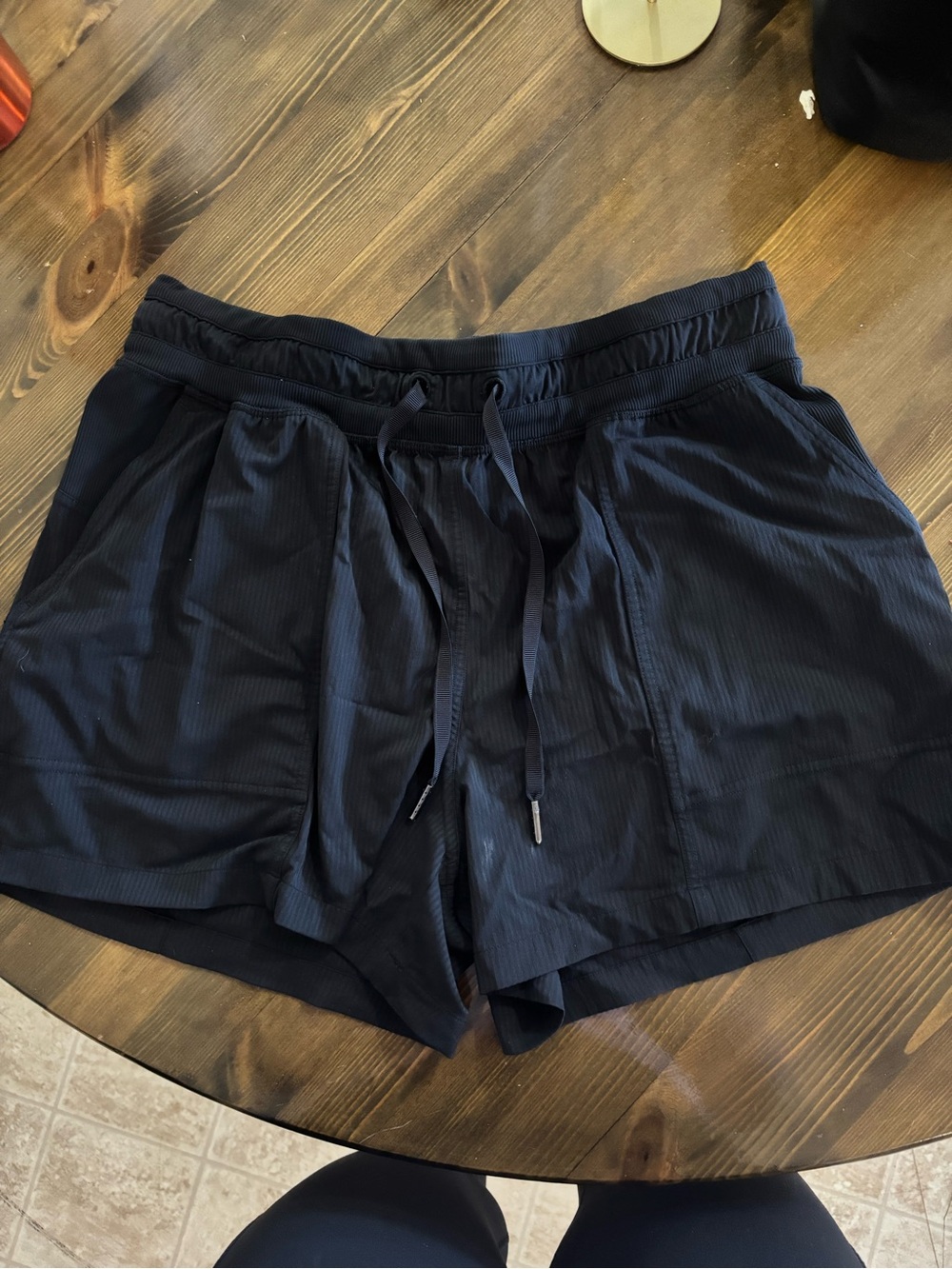 Lululemon Dance Studio High-Rise Short 3.5"
